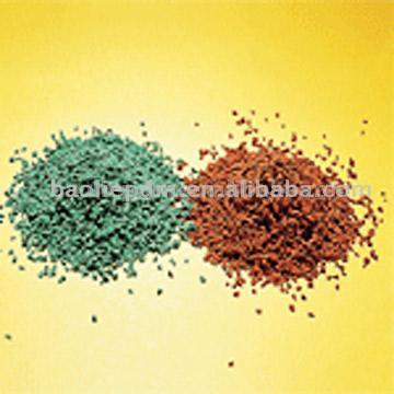  Colorful EPDM (Granulated) (Colorful EPDM (granulé))