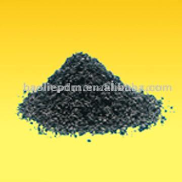  Rubber Granule for Infilling Artificial Lawn (Remplissage du caoutchouc granulé pour gazon artificiel)