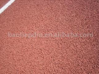  EPDM Rubber Granule for Racetrack (EPDM caoutchouc granulé pour Racetrack)