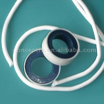  PTFE (Teflon) Thread Sealing Tape (PTFE (téflon) Thread Ruban d`étanchéité)