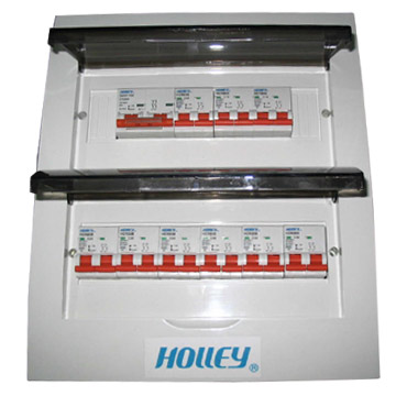  Distribution Box with MCB ( Distribution Box with MCB)