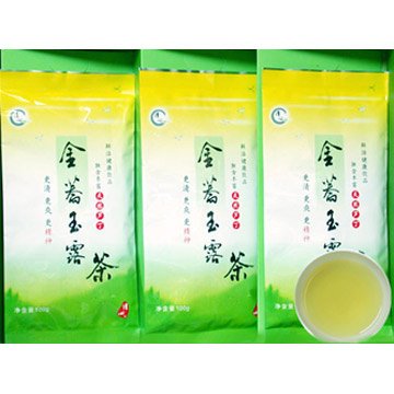  Buckwheat Blended with Green Tea ( Buckwheat Blended with Green Tea)