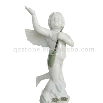  Statue of Angel (Statue d`Ange)