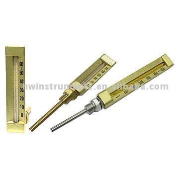  V-Line Glass Thermometers ( V-Line Glass Thermometers)