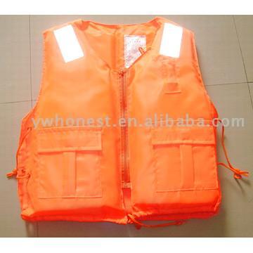  Life Jacket (Gilet de Sauvetage)