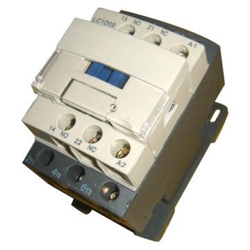  Contactor (Контактор)