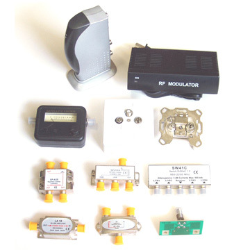  CATV Accessories ( CATV Accessories)