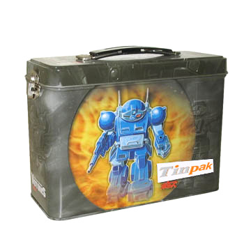 Tin Lunch Box (Tin Lunch Box)