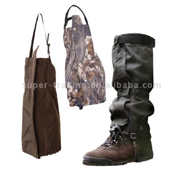  Hunting Gaiter (Chasse Guêtre)