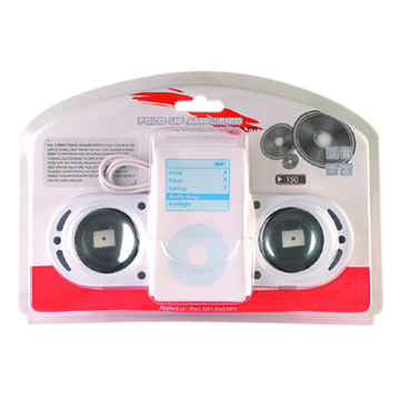  Speaker for iPod and Notebook (Акустическая система для IPod и ноутбуков)