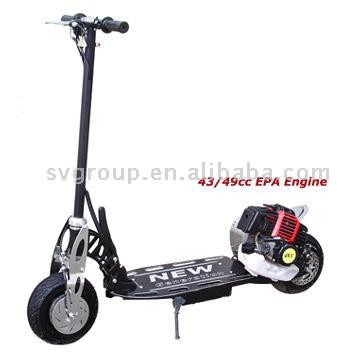  EPA Gas Scooter ( EPA Gas Scooter)