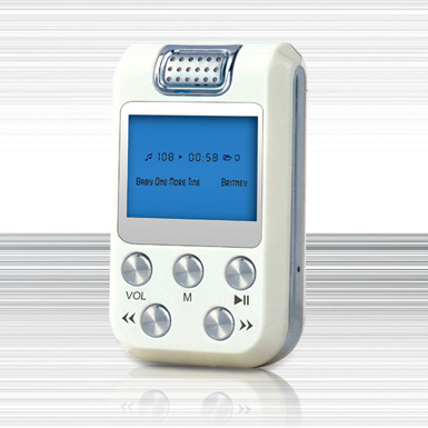  Digital MP3 Player (Digital MP3 Player)