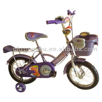  Children Bike (Детский велосипед)