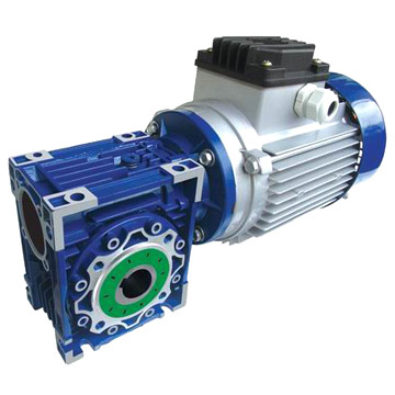  NMRV (Worm Gear Reducer) (NMRV (червяк редуктора))