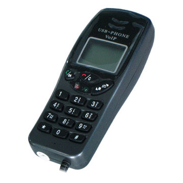 Skype USB VoIP Phone (Skype USB VoIP Phone)