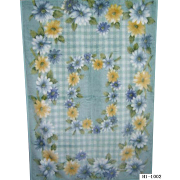  Acrylic Blanket (Acryl-Decke)