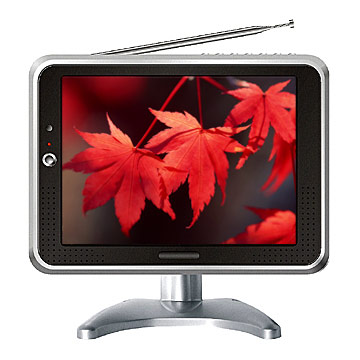  LCD Monitor (GX-TV12A) (ЖК-монитор (GX-TV12A))