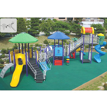  Outdoor Playground Equipment (Outdoor Playground Equipment)