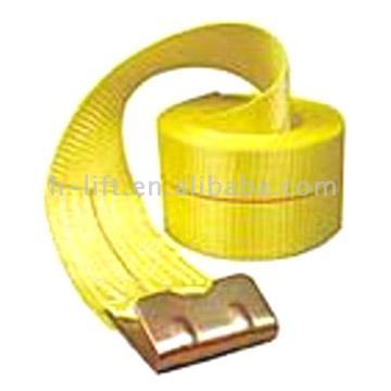 Heavy Duty Cargo Winch Strap (Heavy Duty Cargo Winch Strap)