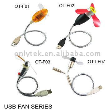  USB Fan (USB-Ventilator)