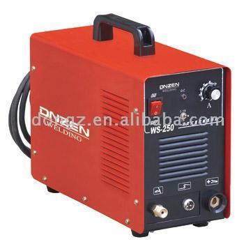  WS IGBT Inverter DC TIG Welder (WS IGBT-Inverter DC WIG-Schweißer)