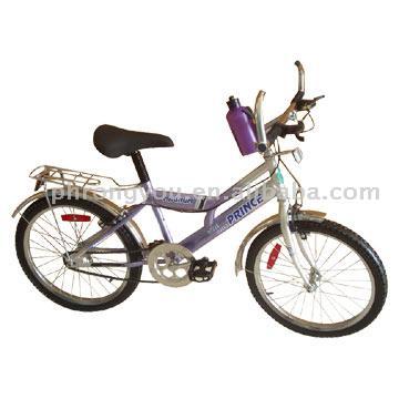  Children Bike (Детский велосипед)