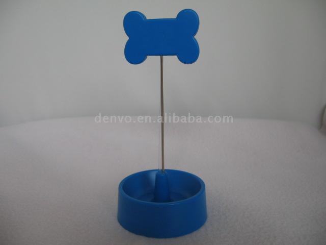  Plastic Memo Clip ( Plastic Memo Clip)