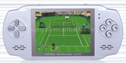  GPS MP4 Player (GPS MP4 Player)