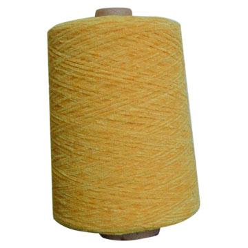  Chenille Yarn (Fils de chenille)