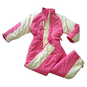  Children Garment (Одежда для детей)