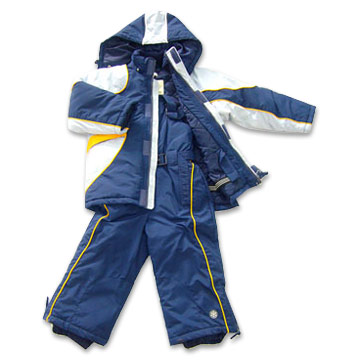  Children Garment (Одежда для детей)