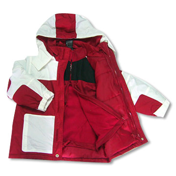  Children Garment (Одежда для детей)