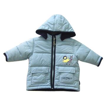  Children Garment (Одежда для детей)