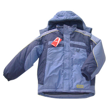  Children Garment (Одежда для детей)