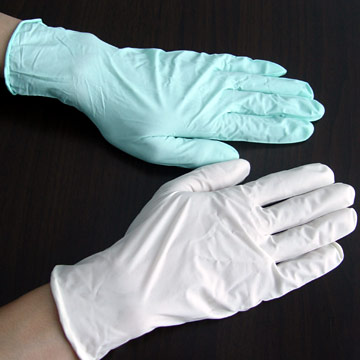  Nitrile Gloves (Нитриловые перчатки)