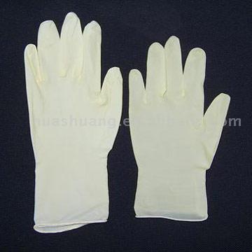  Latex Gloves ( Latex Gloves)