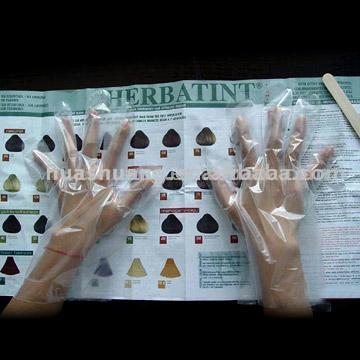  EVA Gloves for Dyeing (EVA перчатки для окрашивания)