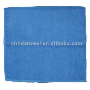  Bath Towels-Plain Woven (Serviettes de bain-Plain Woven)