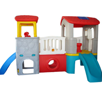  Plastic Playhouse ( Plastic Playhouse)