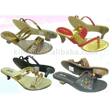  Women`s Sandals (Sandales Femmes)