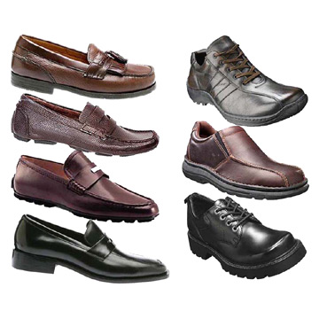  All Kinds Of Shoes (Toutes sortes de chaussures)