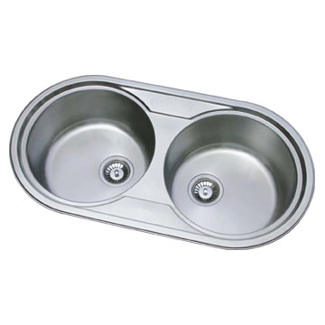  Stainless Steel Sink (Нержавеющая сталь Sink)