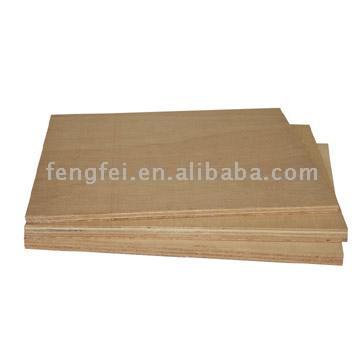  Hardwood Plywood (Contreplaqué de feuillus)