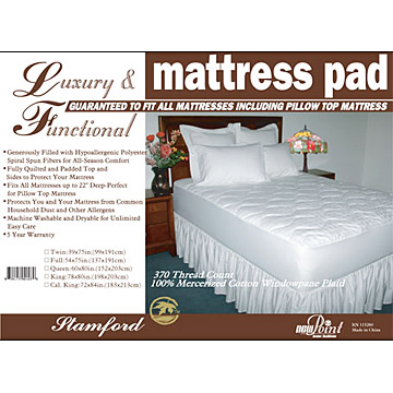  Mattress Pad ( Mattress Pad)