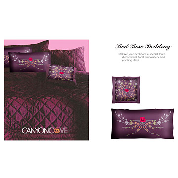  Bedding Set (Ensemble de literie)