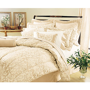  Jacquard Bedding Set ( Jacquard Bedding Set)