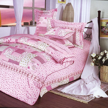  Bedding Set (Ensemble de literie)