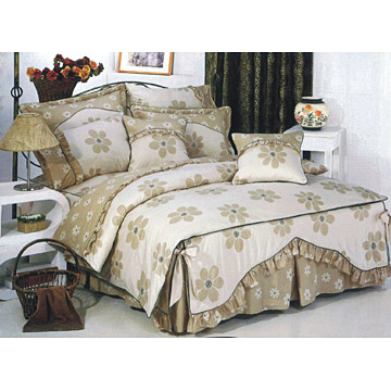  Bedding Set (Ensemble de literie)