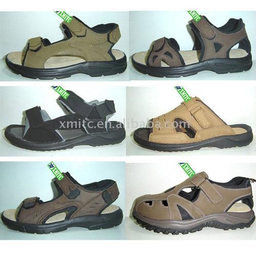  Leather Sandals (Кожа Сандалии)
