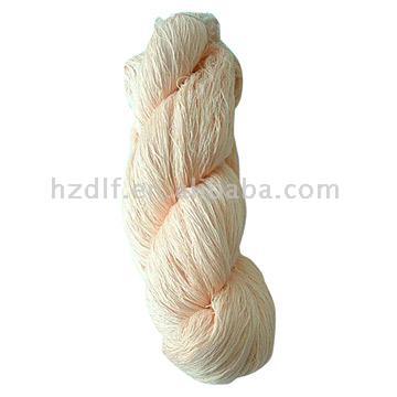  Silk and Cotton Blended Yarn ( Silk and Cotton Blended Yarn)